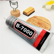 Rotating Bearing Glue diy Needle Type Bean Glue Rotating B|7000 Glue Transparent Non-Marking Slow-Dr
