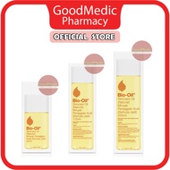 Bio-Oil Skincare Oil Natural 60ml/125ml/200ml (Yellow series)