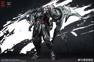 B811全新🔥藏道模型 影域众 颭冥  [ 暗夜潜行版] 合金机甲模型 | CD-07B CangDao Model Ying Yu Zhong SHINOBI Dark (Night Ver.）