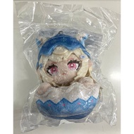 [Unopened] Hololive English Spring Party Plush Keychain Fuwawa Abyssguard✨Direct from Japan✨260226