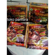 Original Dayak Coffee 1 sachet