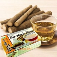 GBT Organic Burdock Root Herbal Tea Petai Root and products