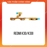 Volume Power Cable for Xiaomi Redmi K30 4G, K30 5G, K30i, poco x2 (Components 69)