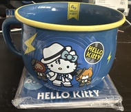 Hello Kitty 杯碗 （附杯墊） 全新有盒  台灣 7-11
