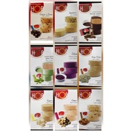 HOP Polvoron Soft Cookies ( House of Polvoron ) Soft Cookies Biskut