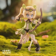[P-0der] 260626 Isekai Travel Notebook 04 Rookie Ranger Rebecca Hill / Extension parts