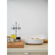 IKEA Oil Glass Jar | Botol Minyak Masak Bekas MinyakMasak
