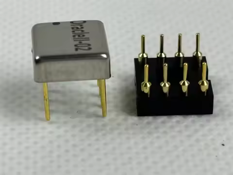 1 Pair Oracle II 02 Dual Op Amp Hybrid Discrete Audio Operational Amplifier Upgrade NE5532 Op Amp