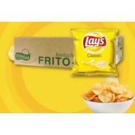 Lays Potato chips Classic 27g
