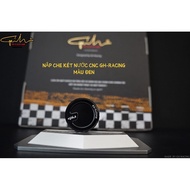 Nắp che két nước nhôm CNC GH Racing gắn Vario AB SH