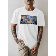 Hf001 T-SHIRT HI-FI RUSH T-SHIRT PREMIUM DISTRO T-SHIRT