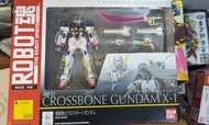 Robot 魂026 XM-X1 Crossbone Gundam  X-1 高達