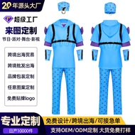 [Cosplay Costume] JOJO's Bizarre Adventure Johnny Anime-Inspired Cosplay Outfit