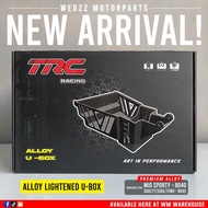 TRC ALLOY UBOX for MIO SPORTY/MIO SOULTY/SOUL/FINO