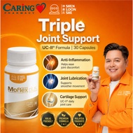 【Buy 1 Get 1 Free Gift】SLS Moflex Plus Joint Supplement | Knee, Cartilage & Mobility Support | 30s