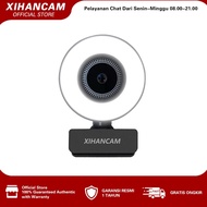 Best Import XIHANCAM Camera Webcam USB 2K Ring Light Laptop PC Computer Accessories