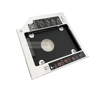 9.5mm Hdd Ssd Hard Drive Optical Bay Caddy Frame Adapter untuk Dell Vostro 2521 3300 3340 3350 3360 