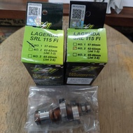 ESR CAM RACING SRL115 FI ORIGINAL 💯 ESR1 ESR2 ESR3