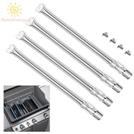 【SUNAGE】49.5cm Grill Burner 62752 for Weber for Genesis 300 E330 E320 E310 S310 S320【HOT Fashion】