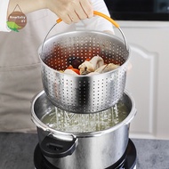 Nebaby Stainless Steel Steamer Basket Instant Pot Accessories for 3/6/8 Qt Instant Pot .