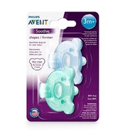 Philips Avent Bear Soothie Pacifier Soothie 3m+
