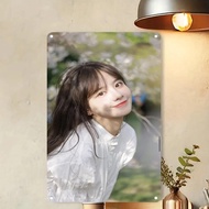HELLOYOUNG 2D Woman Canvas Art Wall Decor Bedroom