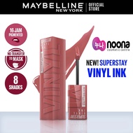 Maybelline SUPERSTAY VINYL INK