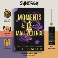 Moments of Malevolence (The Hunters, #1) by TL Smith Smith Smith