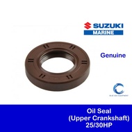 Original Suzuki 09283-30064 Oil Seal Upper Crankshaft for Suzuki Outboard 25HP / 30HP 2 Stroke