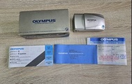 Olympus mjui ii 菲林傻瓜機