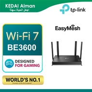 Archer BE220 Coming Soon BE3600 Dual-Band Wi-Fi 7 Router