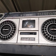 radio sharp jadul