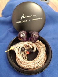 Kinera Idun Deluxe 穩定木限量版