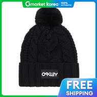 Oakley | Oakley Harper Pom Beanie Blackout