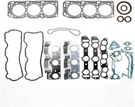6G72 engine overhaul gasket kit MD997517 MD973444 Compatible for mitsubishi V33 V43 V73 Galant 3.000