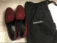 Chanel loafers 平底樂福鞋