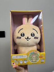 Chiikawa Usagi 烏薩奇 兔兔 錄音發聲公仔