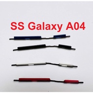 Samsung Galaxy A04 SM-A045F Power Button Volume External Plastic Volume Button