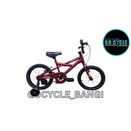 [RALEIGH] BMX Expert 16" Kids Bike