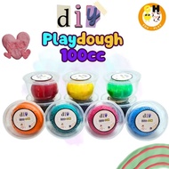 Playdoh Egg Doh 100 grams Dough Doh Food Grade 100% by GH EduPlay