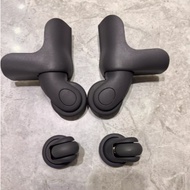 Samsonite D19 Universal Wheel Original Wheel Luggage Accessories Universal Wheel 135.063 R Wheel 135