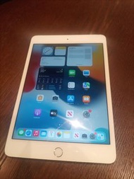 iPad mini 4 with cellular