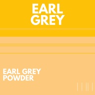 YELLO - EARL GREY POWDER