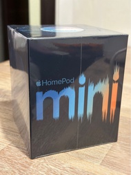 [全新未開封] Apple HomePod Mini
