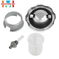 [Mulstore] Fuel Tank Cap Joint Filter For Honda GX390 GX340 GX270 GX240 GX200 GX160