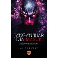 Novel Seram : Jangan Biar Dia Masuk 1&2 By: A.Darwisy#bukuprima#horror