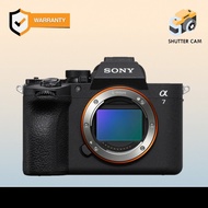 Sony a7 V Mirrorless Camera (A7V / A7v / a7V / A7 M5 - ILCE-7M5/B)