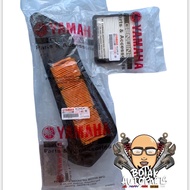 Air filter & cvt filter  Xmax250