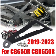 For HONDA CB650R CBR650R CB650 CBR650 R CB CBR 650 R 650R Accessories Exhaust Muffler Pipe Hanger Bracket Support Holder Stand