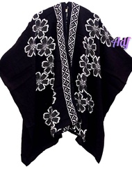 CARDIGAN BATIK OUTER WANITA OUTFIT KONDANGAN SIMPEL